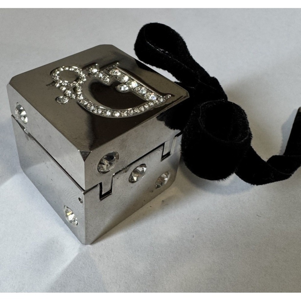 Dior Play Dice Bracelet Compact Mirror Makeup Holder - Picture 4 of 12